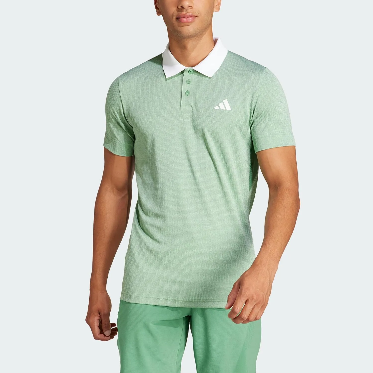 adidas Men's Freelift Polo Shirt