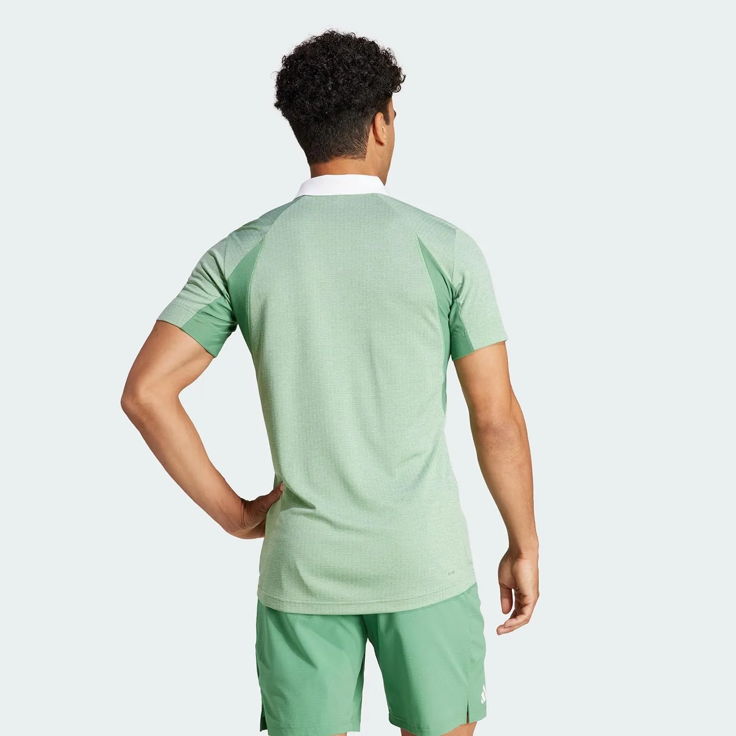 adidas Men's Freelift Polo Shirt