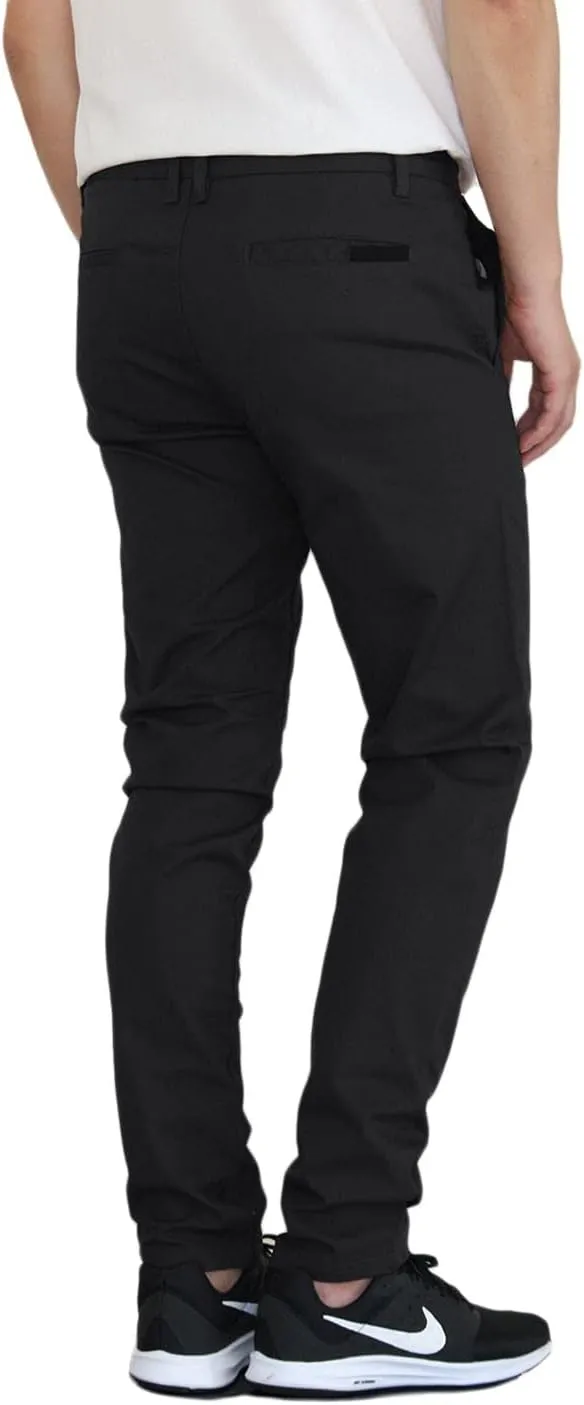 AIRNINE Men's Casual Stretch Chino Skinny Pants Size 28 to 48