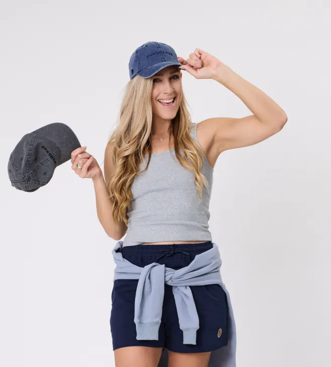 Baseball Cap - Cadenshae Crew Cap
