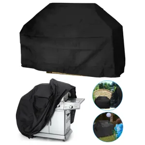 BBQ Grill Cover Heavy Duty Outdoor Barbecue Cart Protection Waterproof Universal