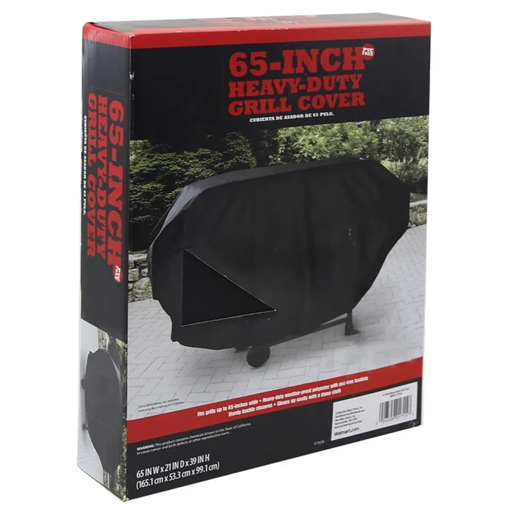 BBQ Grill Cover Heavy Duty Outdoor Barbecue Cart Protection Waterproof Universal