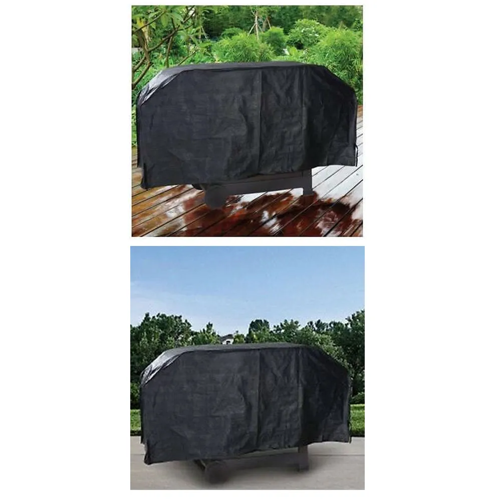 BBQ Grill Cover Heavy Duty Outdoor Barbecue Cart Protection Waterproof Universal