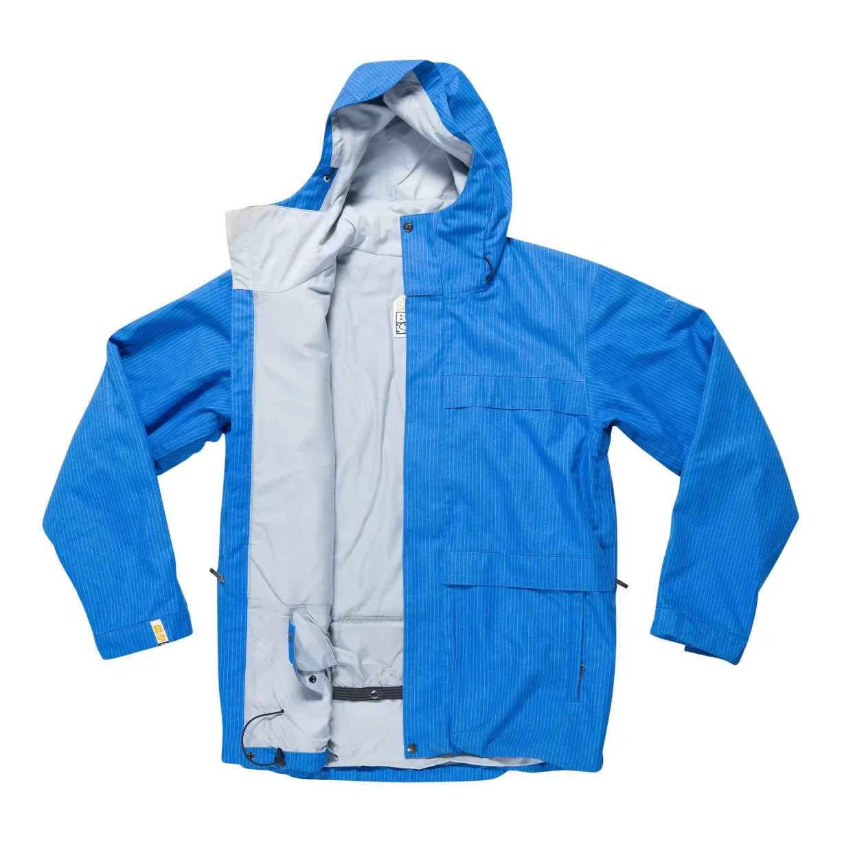 Bonfire Outerwear Aura Pinstripe Jacket - Men's