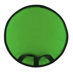 Bradley Flexible Snow Saucer - Lightweight Padded Insert Cushion for Bradley Snow Tubes, Winter Sled, 24" or 36" Size, RapidGlide Technology for Smooth Ride