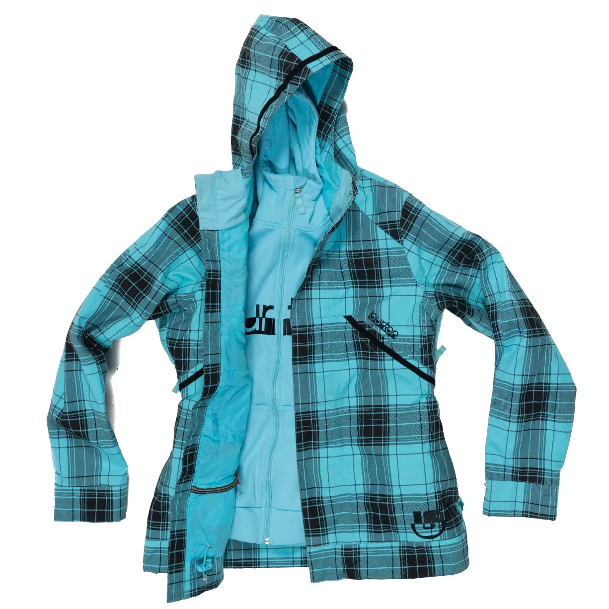 Burton Command Component Snowboard Jacket - Women's