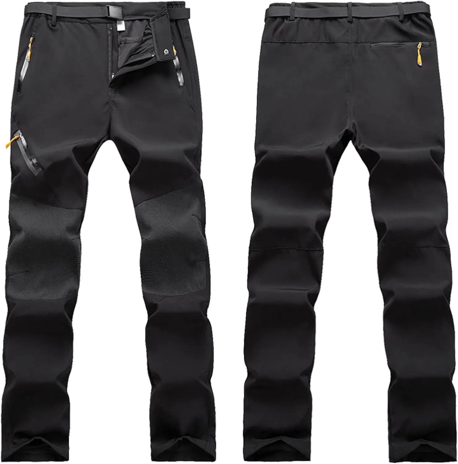 Cargo Sweatpants for Men 2023 Casual Stretch Cotton Loose Trousers Big and Tall Breathable Outdoor Sports Pants
