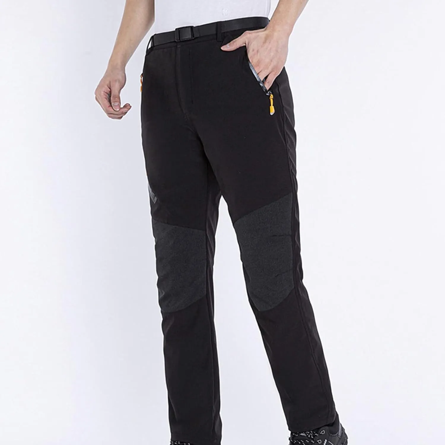 Cargo Sweatpants for Men 2023 Casual Stretch Cotton Loose Trousers Big and Tall Breathable Outdoor Sports Pants