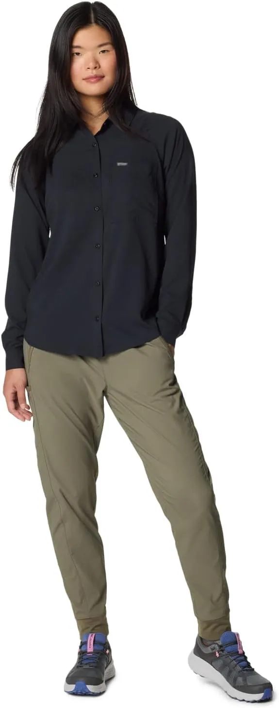 Columbia Women's Anytime Lite Long Sleeve Shirt