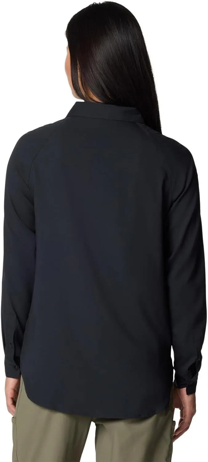 Columbia Women's Anytime Lite Long Sleeve Shirt