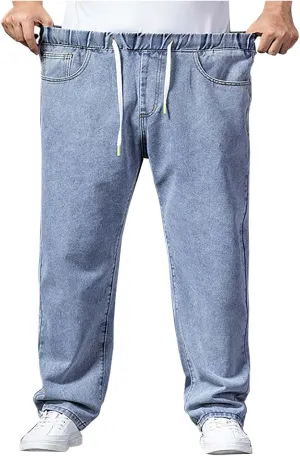 Construction Pants for Men,Slim Fit Casual Stretch Track Jogging Boy's Wild Cargo Pants Long Hiking Pants Men