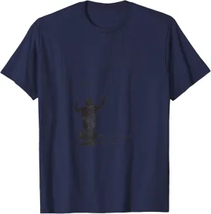 Cotton - Mens Fishing T-Shirt