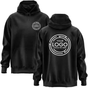 Custom Hoodie, Unisex Customized Hoodie, Add Your Image and Text, Personalized Hoodie