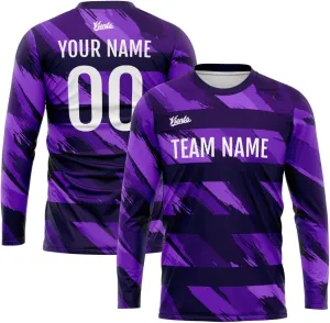 Custom T Shirt Long Sleeve Basketball Soccer Football Shooting T-Shirt for Adults and Kids
