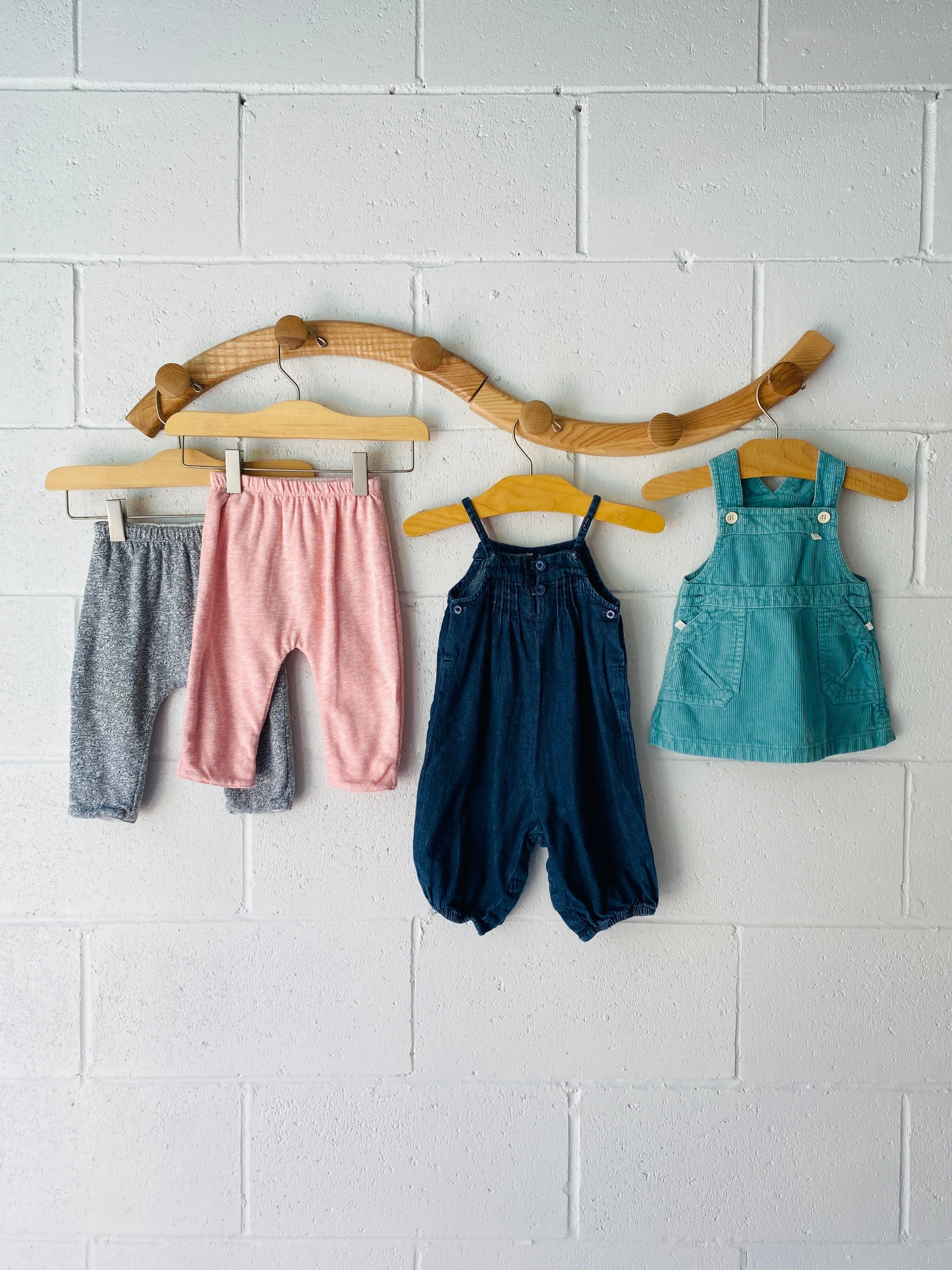 Denim   Corduroy Bundle, 3-6 months