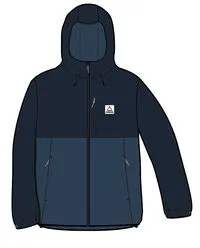 Elevate Insulated Waterproof Jacket - Rich Navy