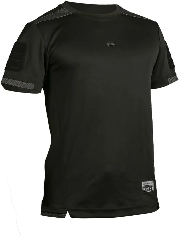 EMERSONGEAR Mens Tactical UMP Frogmen T-Shirt Short Sleeve Quick Dry Gym Shirt Camouflage Sports Shirts