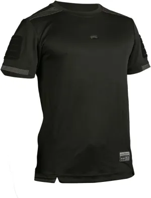 EMERSONGEAR Mens Tactical UMP Frogmen T-Shirt Short Sleeve Quick Dry Gym Shirt Camouflage Sports Shirts
