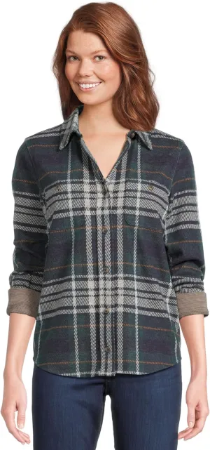 Faherty Women's Legend Sweater Shirt