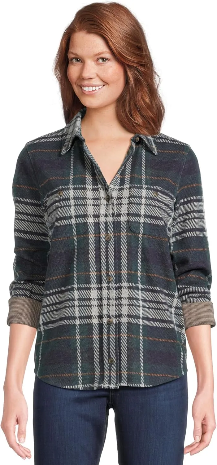 Faherty Women's Legend Sweater Shirt