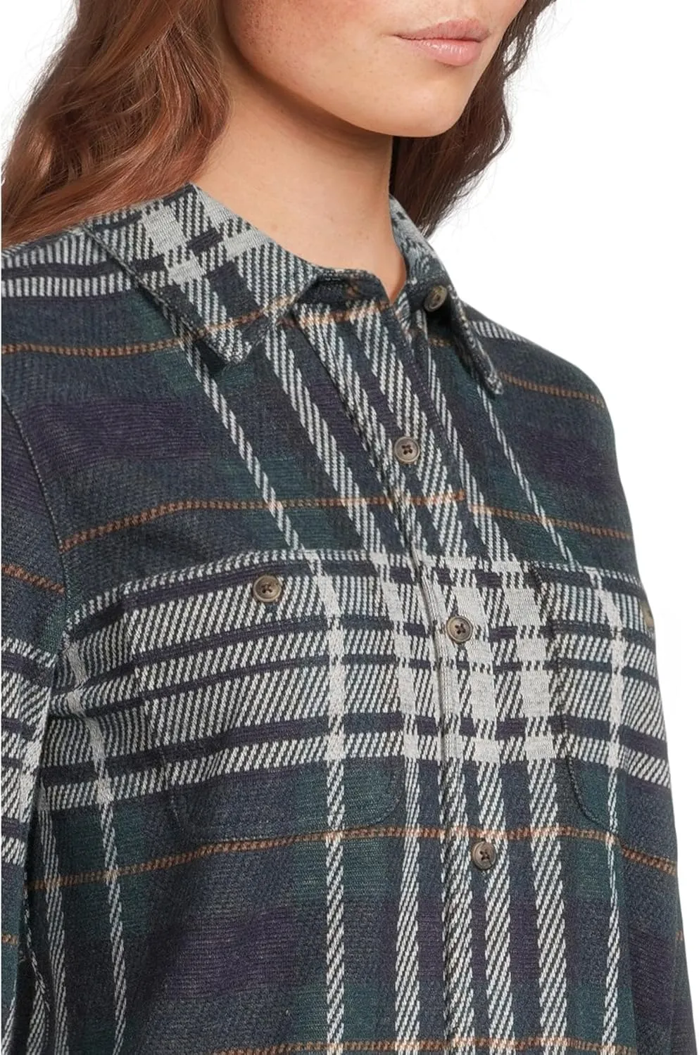 Faherty Women's Legend Sweater Shirt