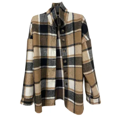 Flannel Shacket