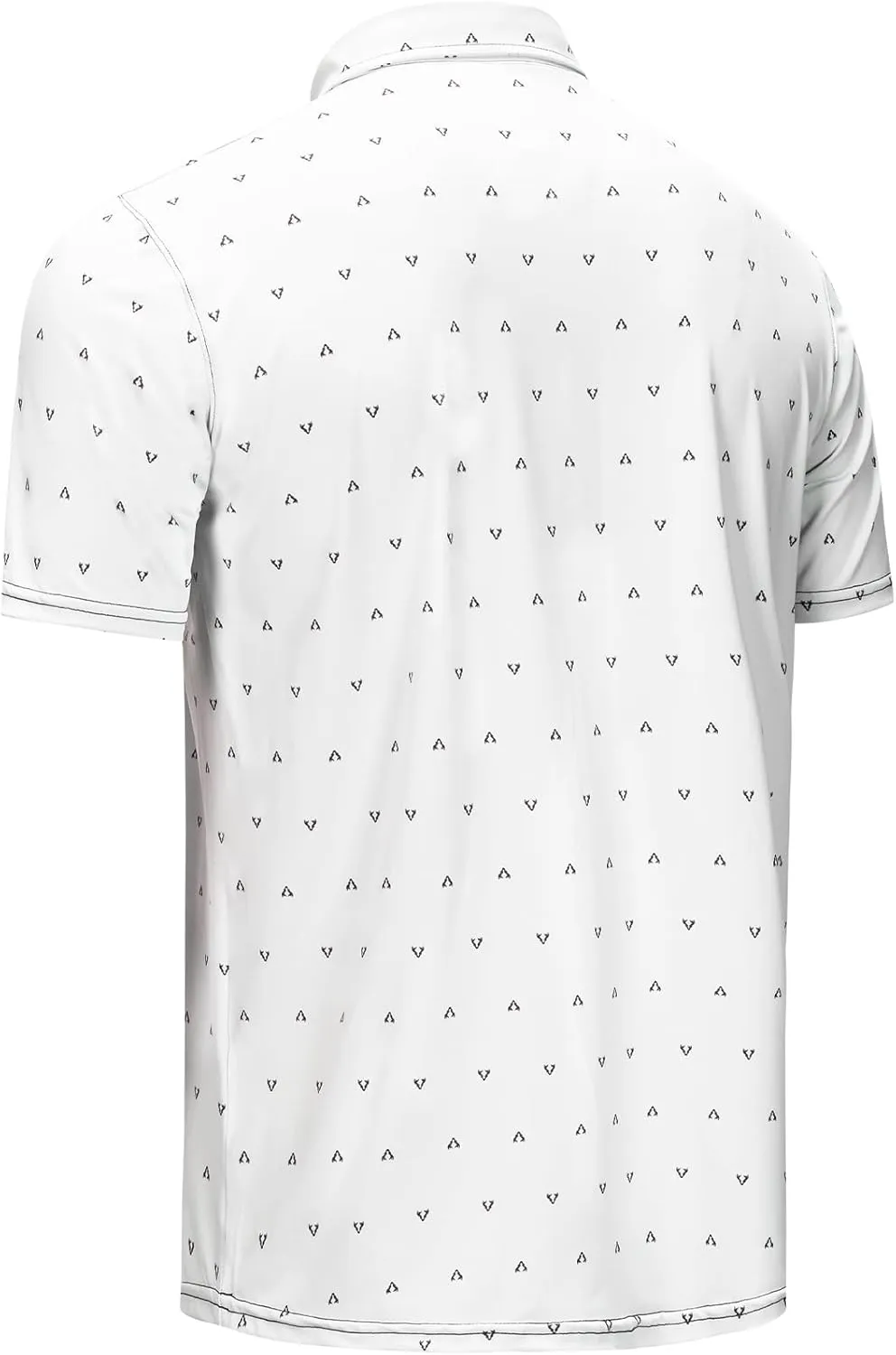 FORLOH SolAir Polo Shirt - UPF 50  Performance Polo | Moisture-Wicking | Quick-Drying | 4-Way Stretch | Sizes S-3XL