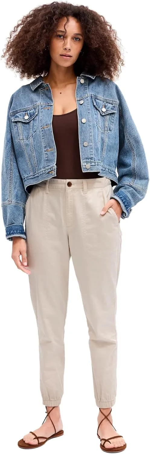 GAP Women's Girlfriend Jogger