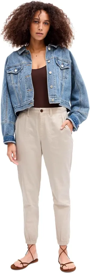 GAP Women's Girlfriend Jogger
