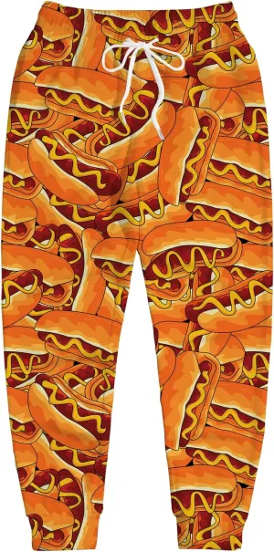 Joggers for Men Funny Pants Casual Track Pants Rave Outfit Athletic Trousers