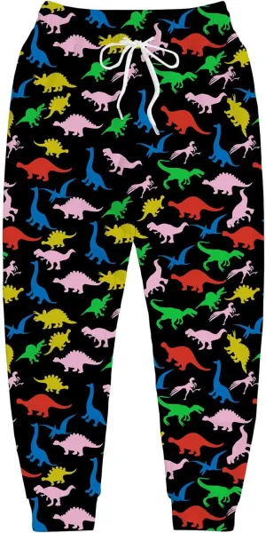 Joggers for Men Funny Pants Casual Track Pants Rave Outfit Athletic Trousers