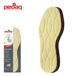 KEEP WARM PEDAG INSOLE