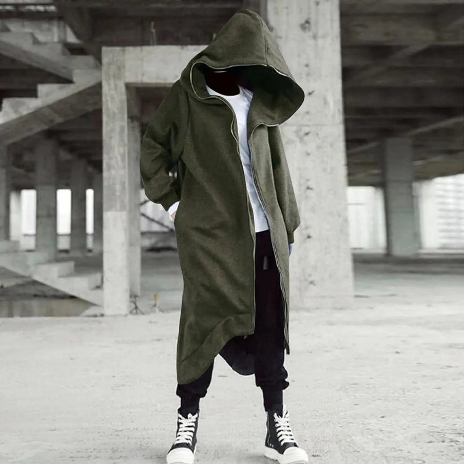 LCMTWX Men's Fashion Hoodies & Sweatshirts Sweatshirt Tops Outdoor Sweatshirt Shirt Zip Up Pullover Hooded Sweatshirt for