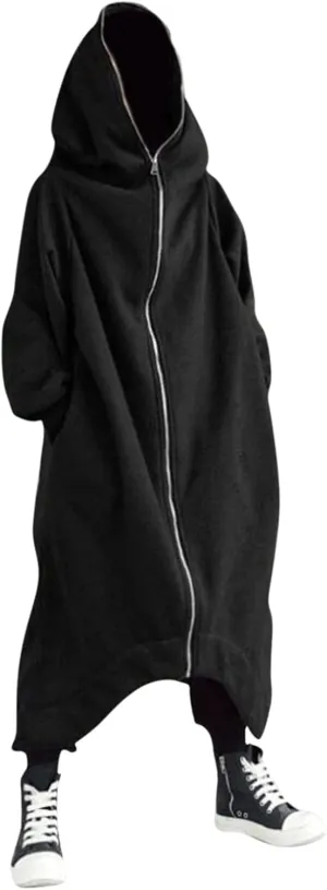 LCMTWX Mens Hoodies Pullover Casual Loose Solid Hooded Sweater Top Heavyweight Fleece Hoodie Sports Hooded Jacket Full Zip