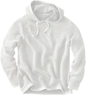 LCMTWX Mens Hoodies Pullover Casual Loose Solid Hooded Sweater Top Pullover Hooded Sweatshirt for Men Heavyweight Fleece