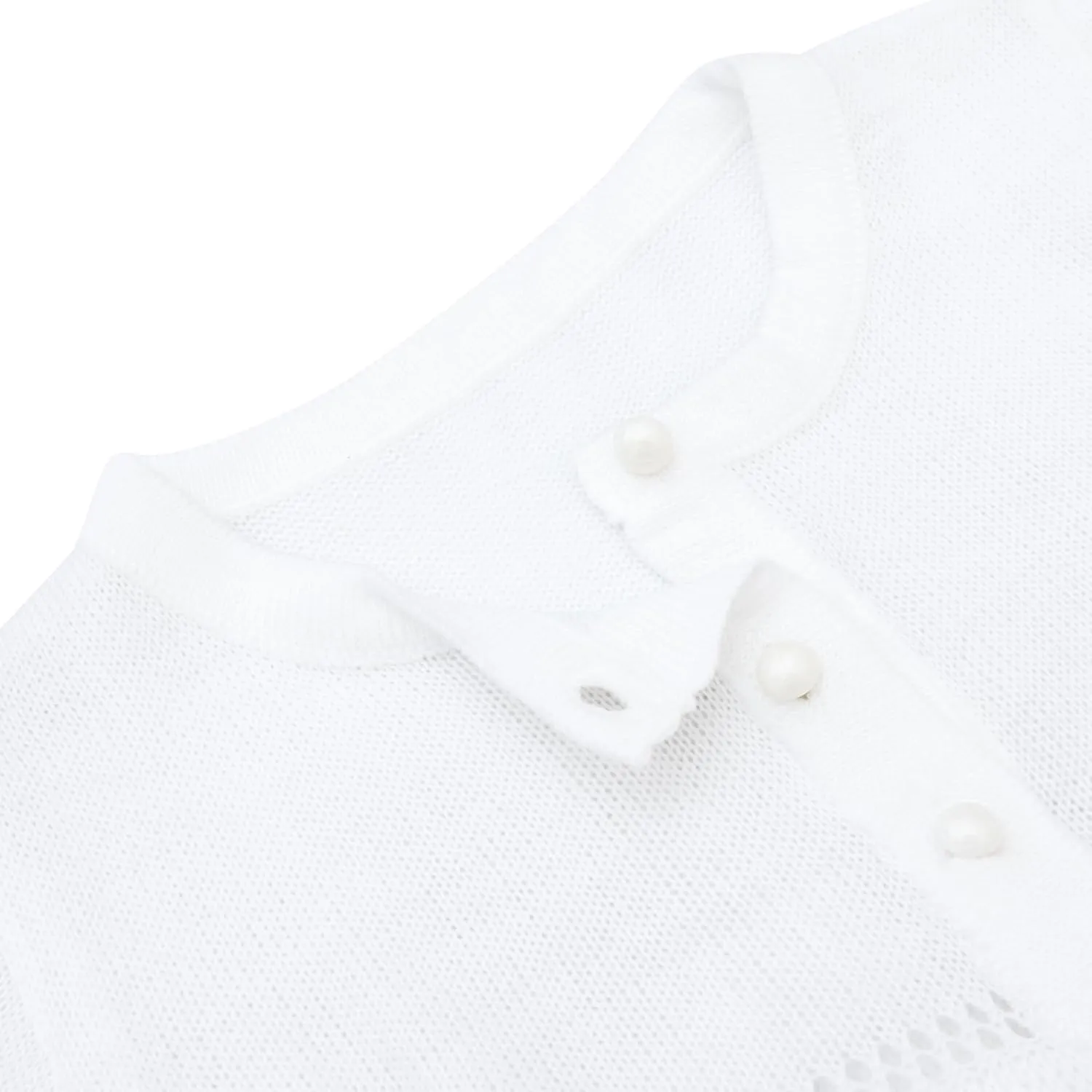 Lilax Little Girls' Knit Long Sleeve One Button Closure Bolero Shrug