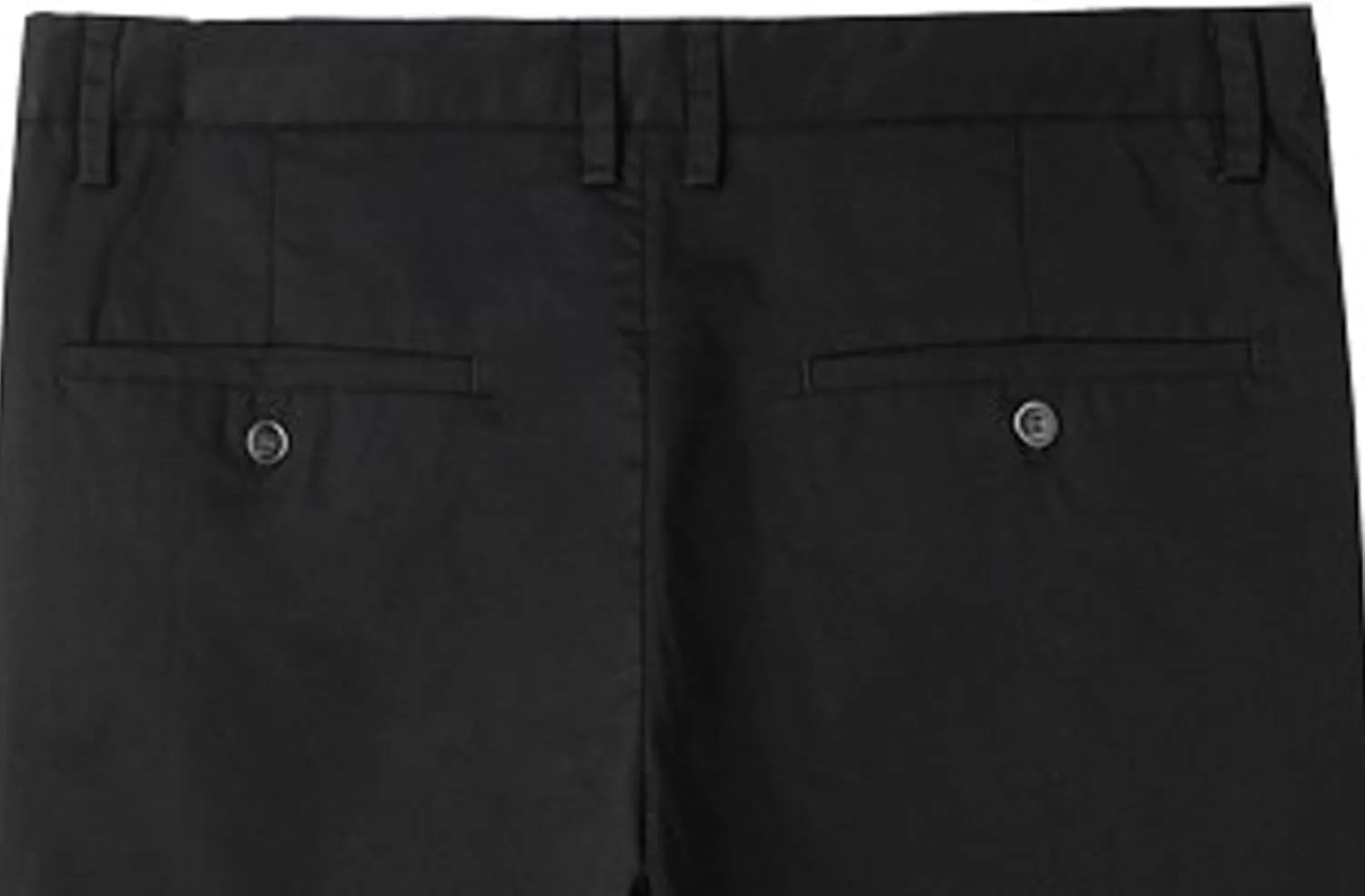 Men's Slim Fit Twill Work Pant Casual Stretch Chino Pant Men Flat Front Skinny Tapered Trousers with Pockets