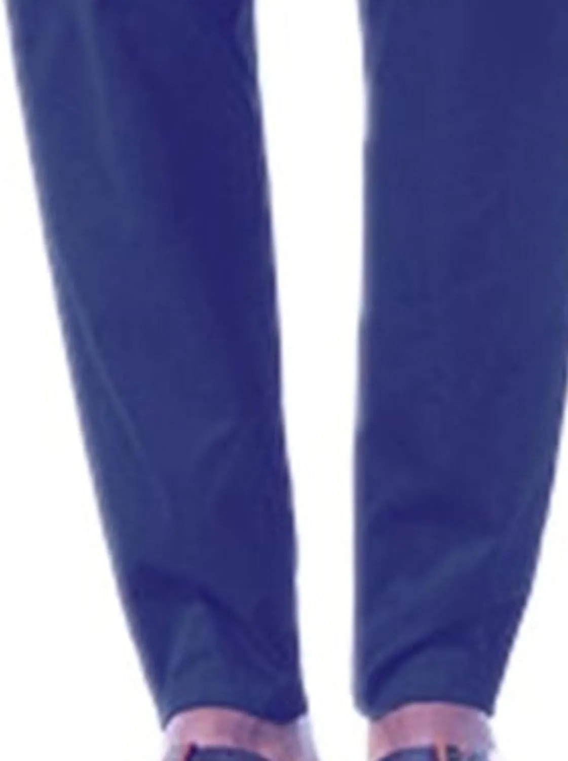 Men's Straight Leg Pleated Work Pants Casual Stretch Waist Solid Trousers Yoga Beach Vacation Slack