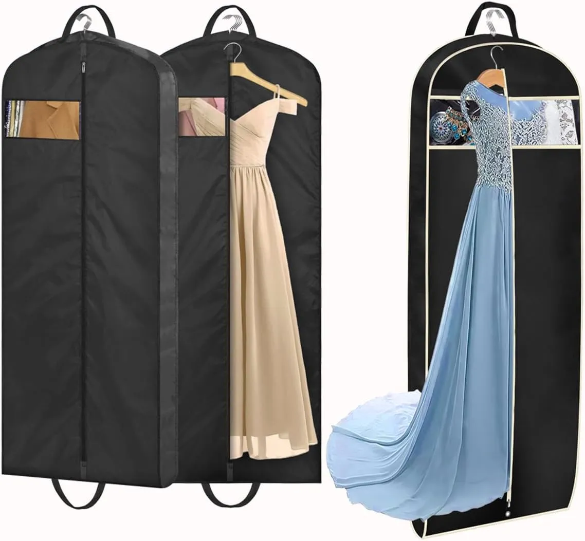 MISSLO 54" Garment Bag   60" Garment Bag
