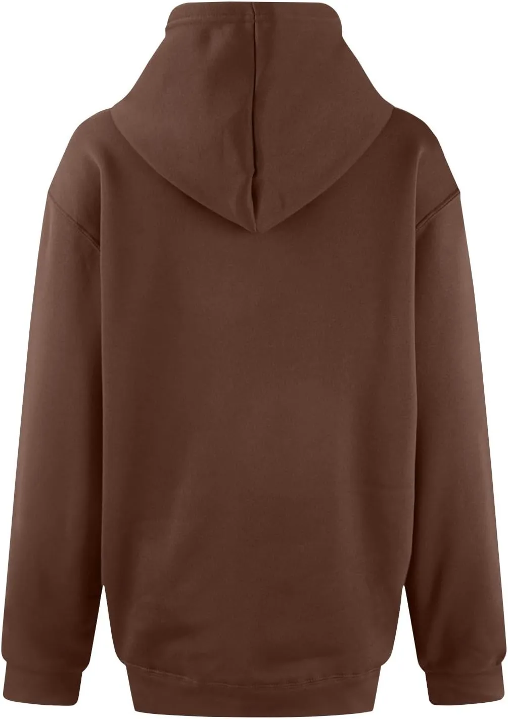 Oversized Essentials Hoodies for Women Loose Fit Fleece Sweatshirts with Pockets Long Sleeve Hooded Pullover