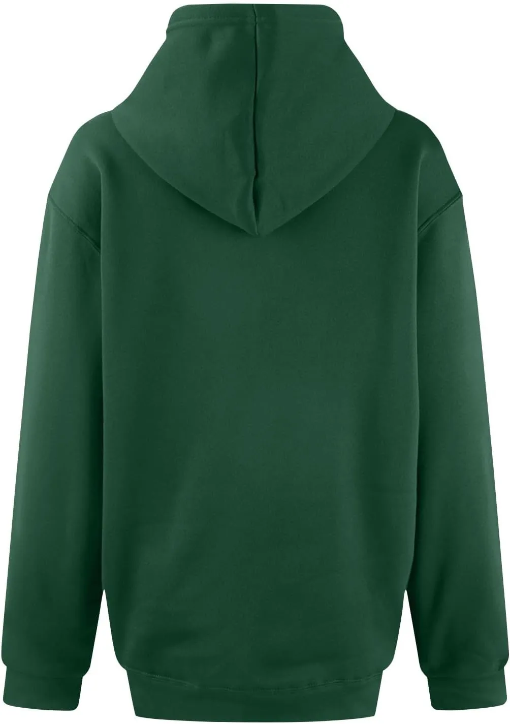 Oversized Essentials Hoodies for Women Loose Fit Fleece Sweatshirts with Pockets Long Sleeve Hooded Pullover