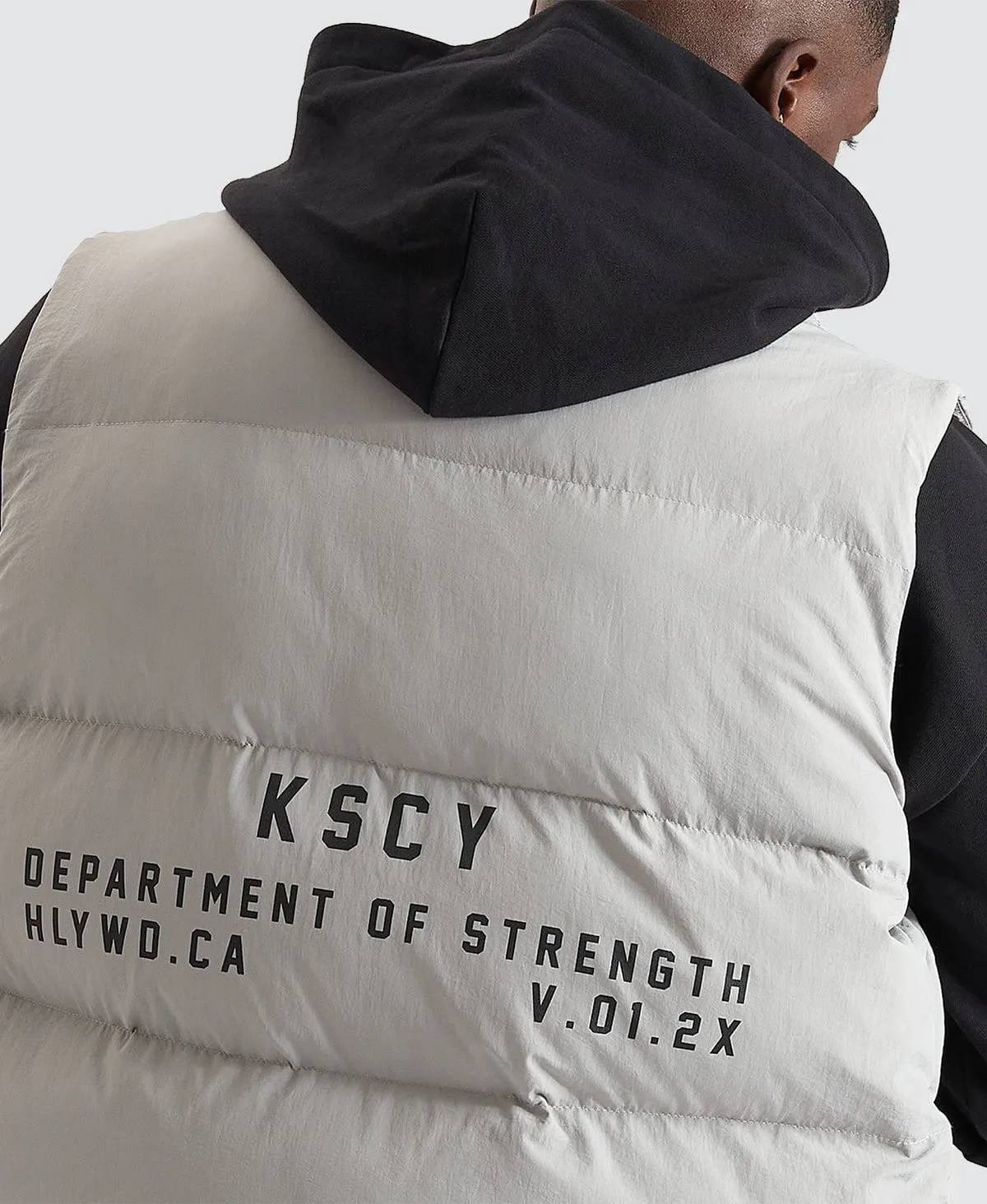 Paloma Puffer Vest Paloma