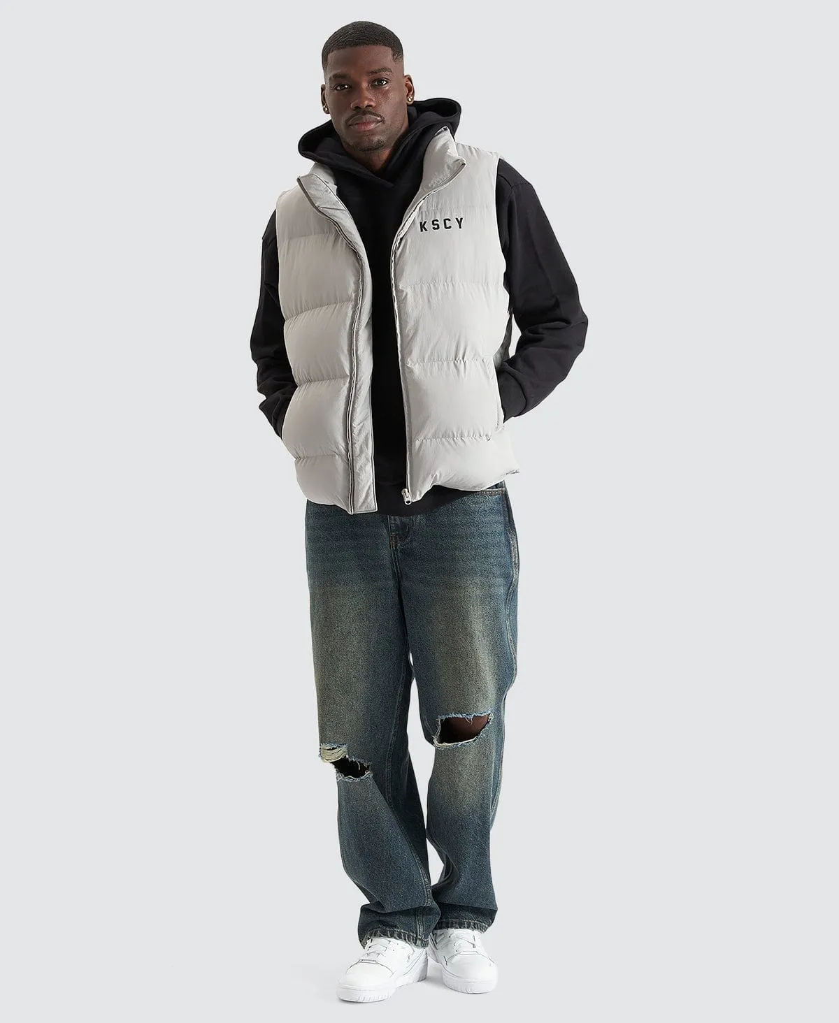 Paloma Puffer Vest Paloma