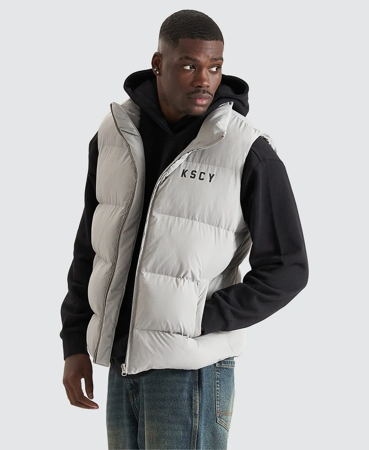 Paloma Puffer Vest Paloma