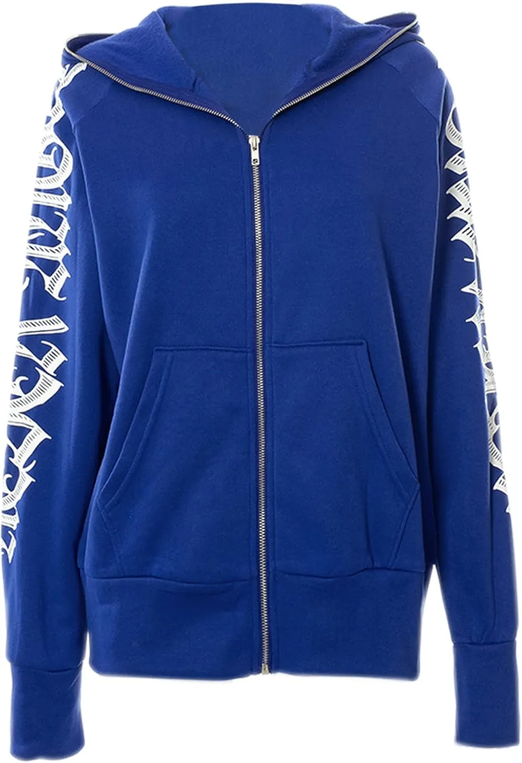 Pink Spider Full Zip Hoodie Y2k Rhinestone Skull Streetwear Skeleton Hoodies Goth Grunge Oversized Jacket
