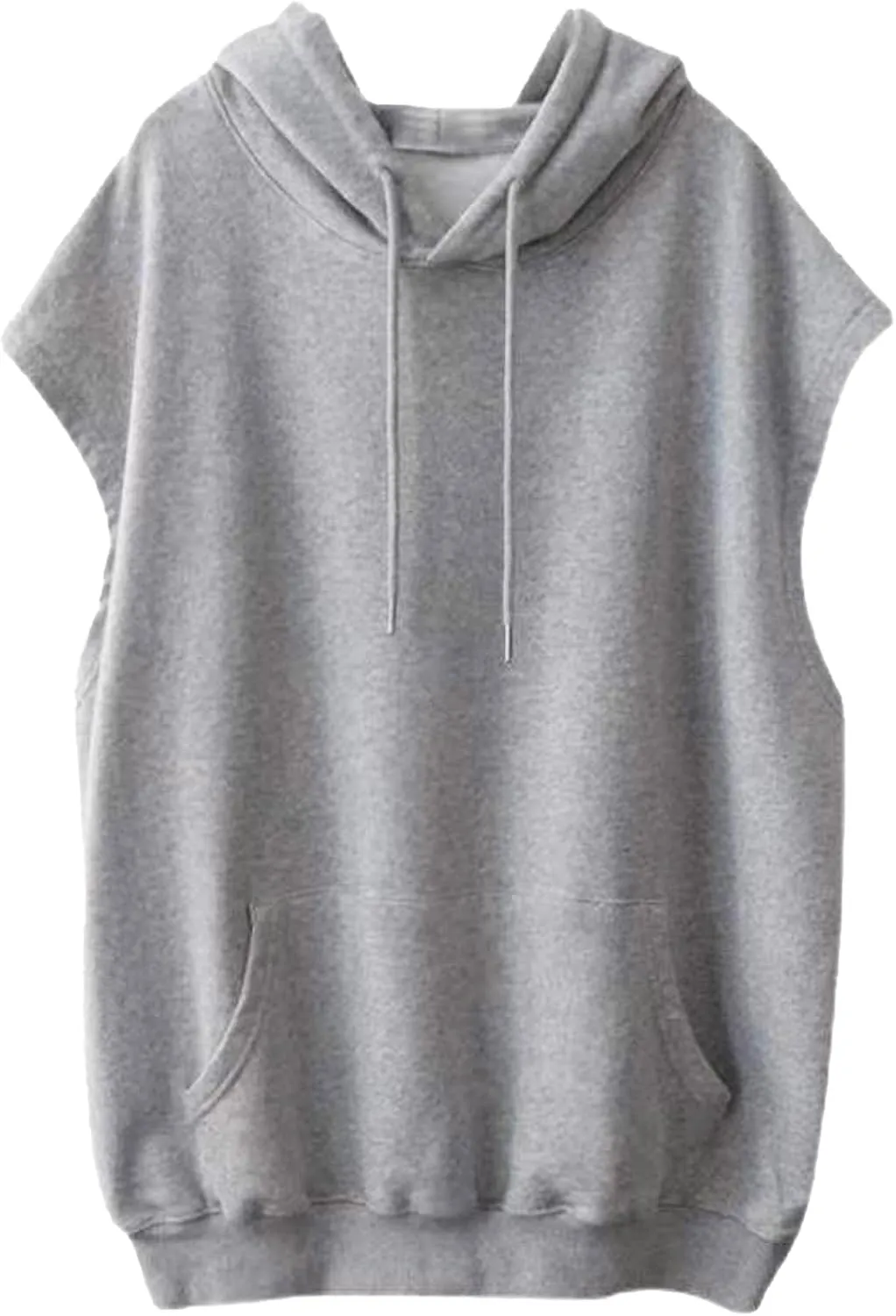 Short Sleeve Hooded Shirts for Women Half Zip Sweatshirt Oversized Pullover Tops Casual Lightweight Sweatshirts Hoodies