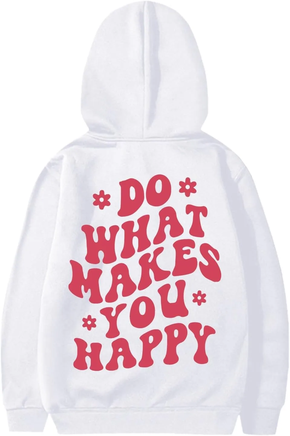 Teen Girls' Letter Graphic Print Cute Hoodies Fleece Long Sleeve Pullover Hoodies Sweatshirt Kids Fall Clothes