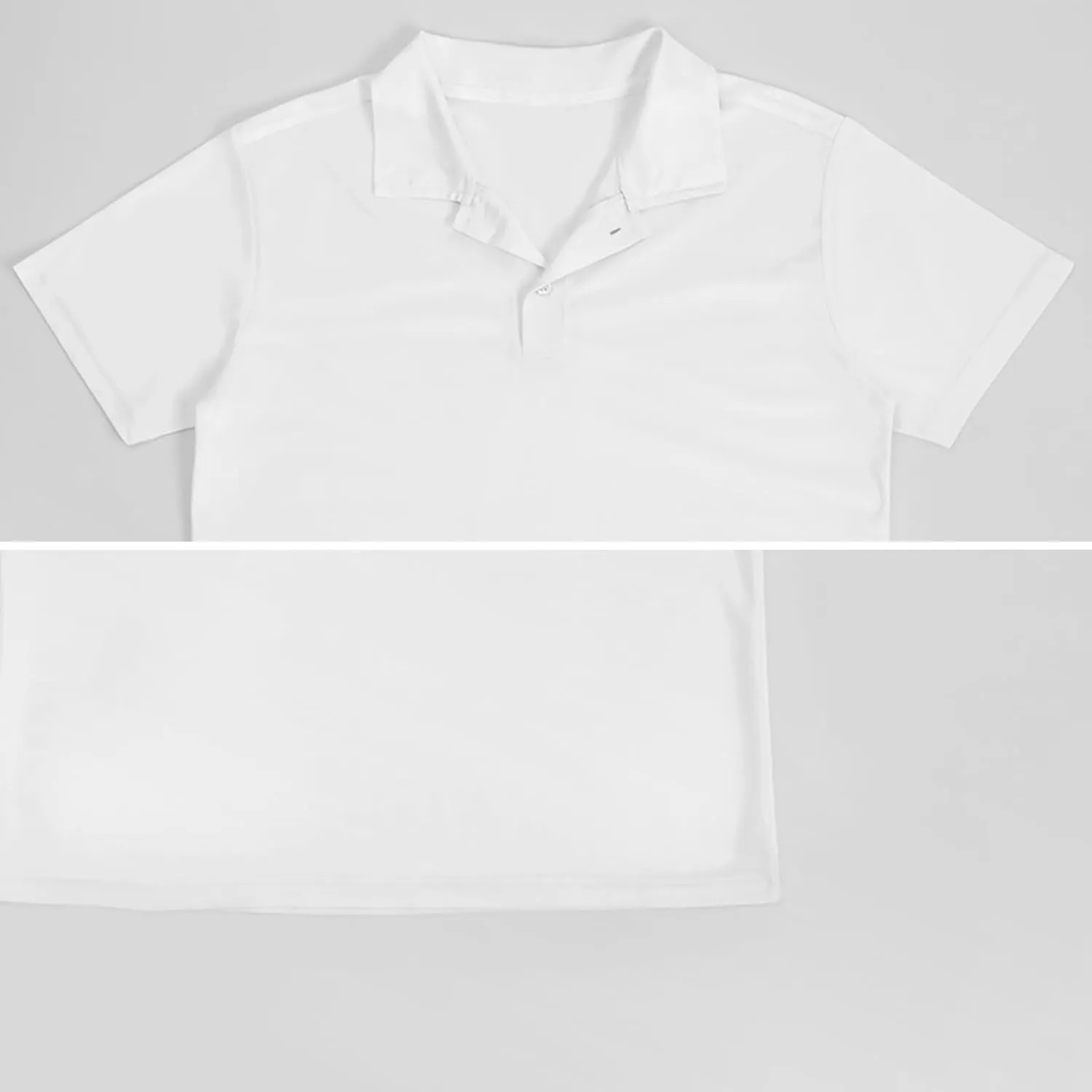 Tentacles Knot Men's Polo-Shirt Regular-Fit Short Sleeve Sports Quick Dry Golf Tennis T-Shirt