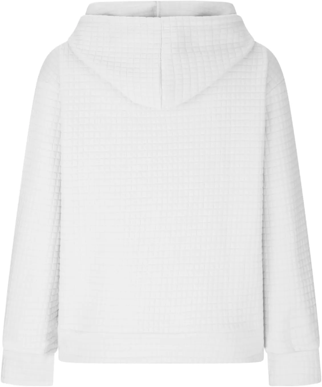 Womens Button Drawstring Y2k Hoodie Drop Shoulder Baggy Hooded Sweatshirt Lightweight Pullover Fall Clothes w/Pockets
