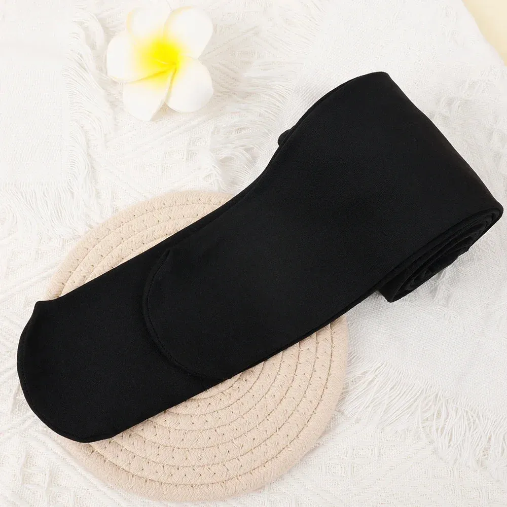Women's Fleece-Lined Thermal Pantyhose  Cozy Warmth with a Flattering Fit